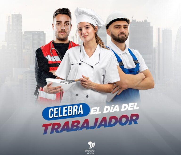 ¡Celebra el Día del Trabajador con una escapada increíble!