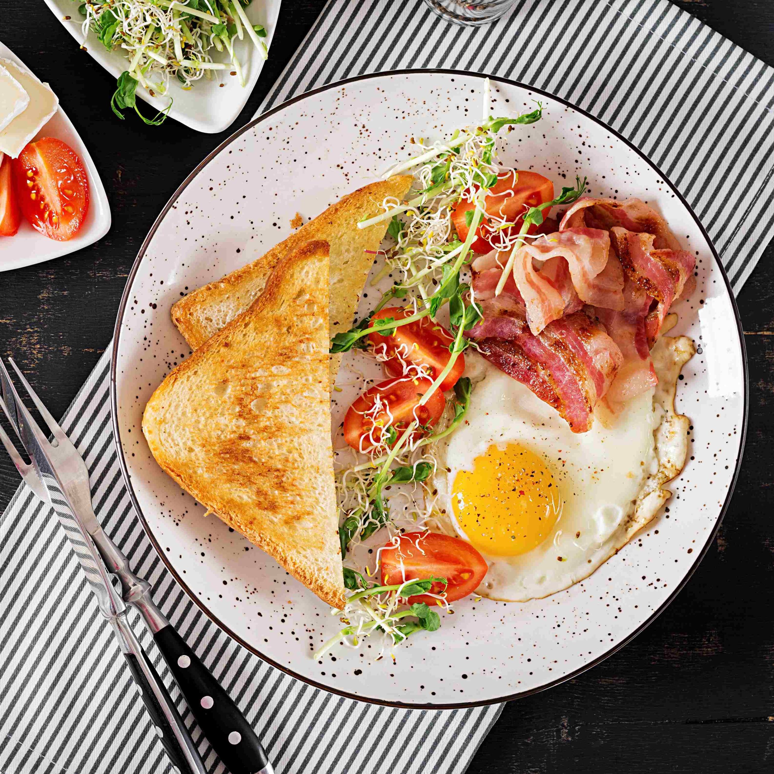 Desayunos