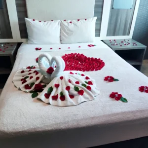 Habitación Romántica | Hotel Bahía Suites