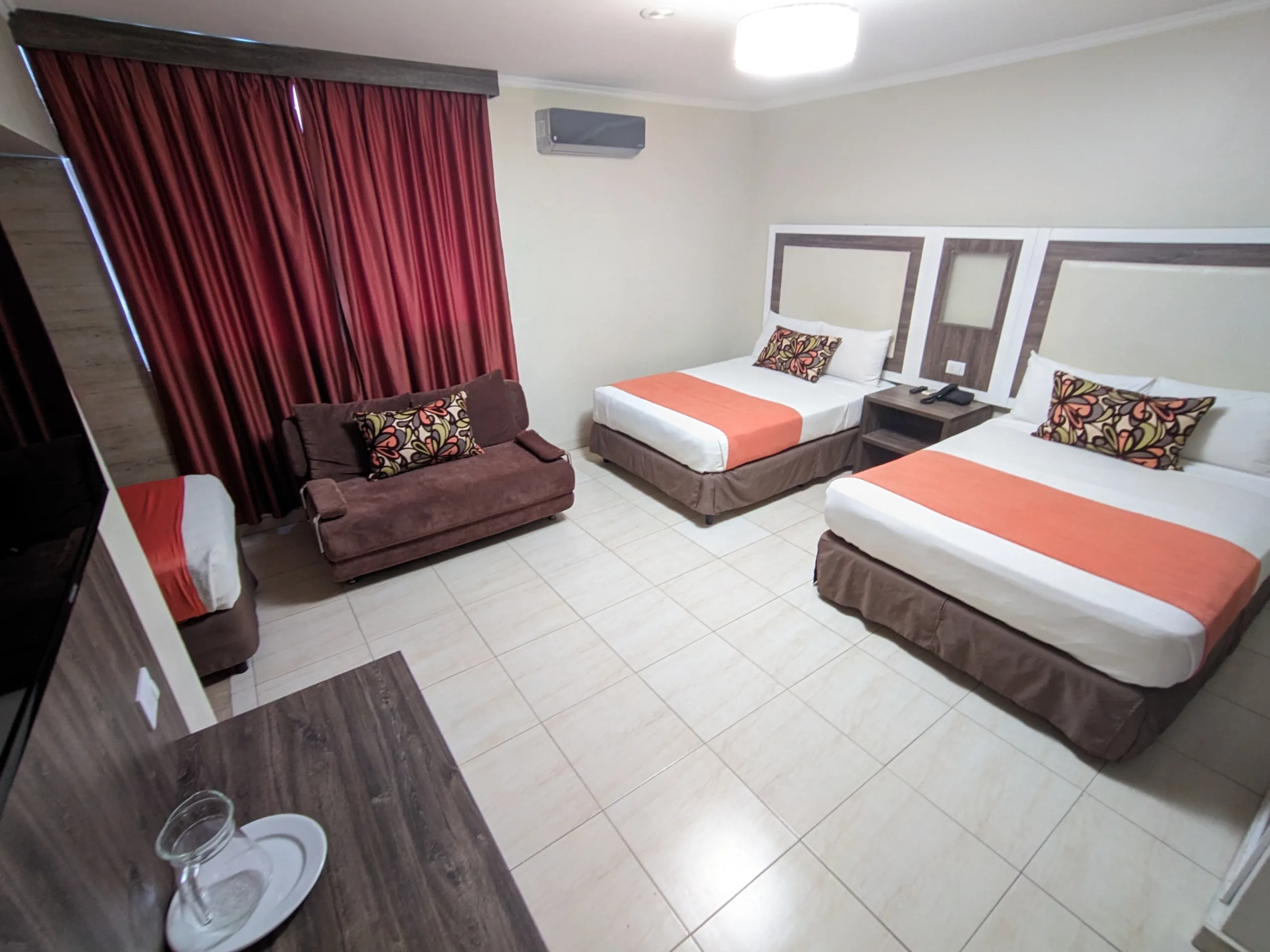 Habitación Familiar | Hotel Bahía Suites