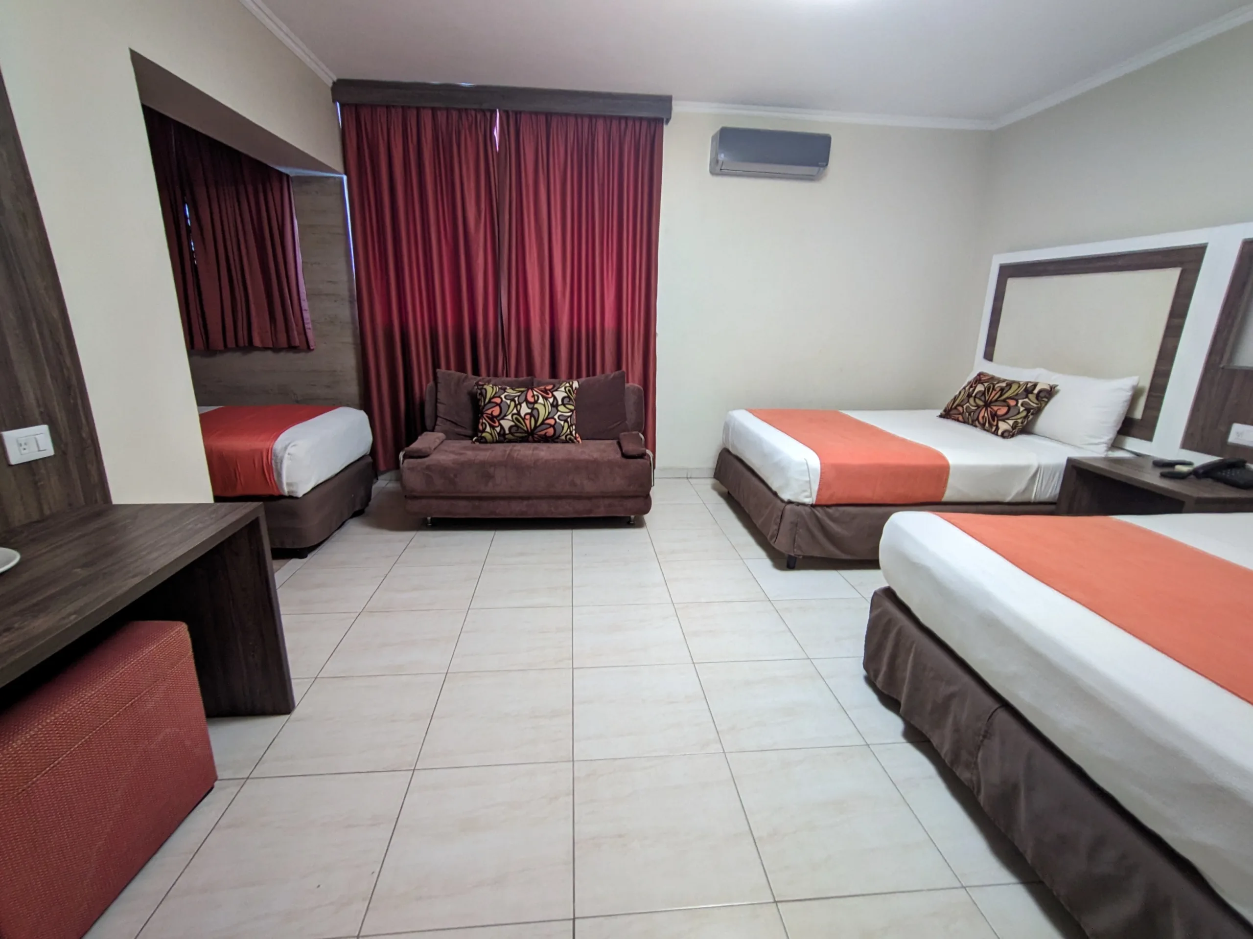 Habitación Familiar | Hotel Bahía Suites