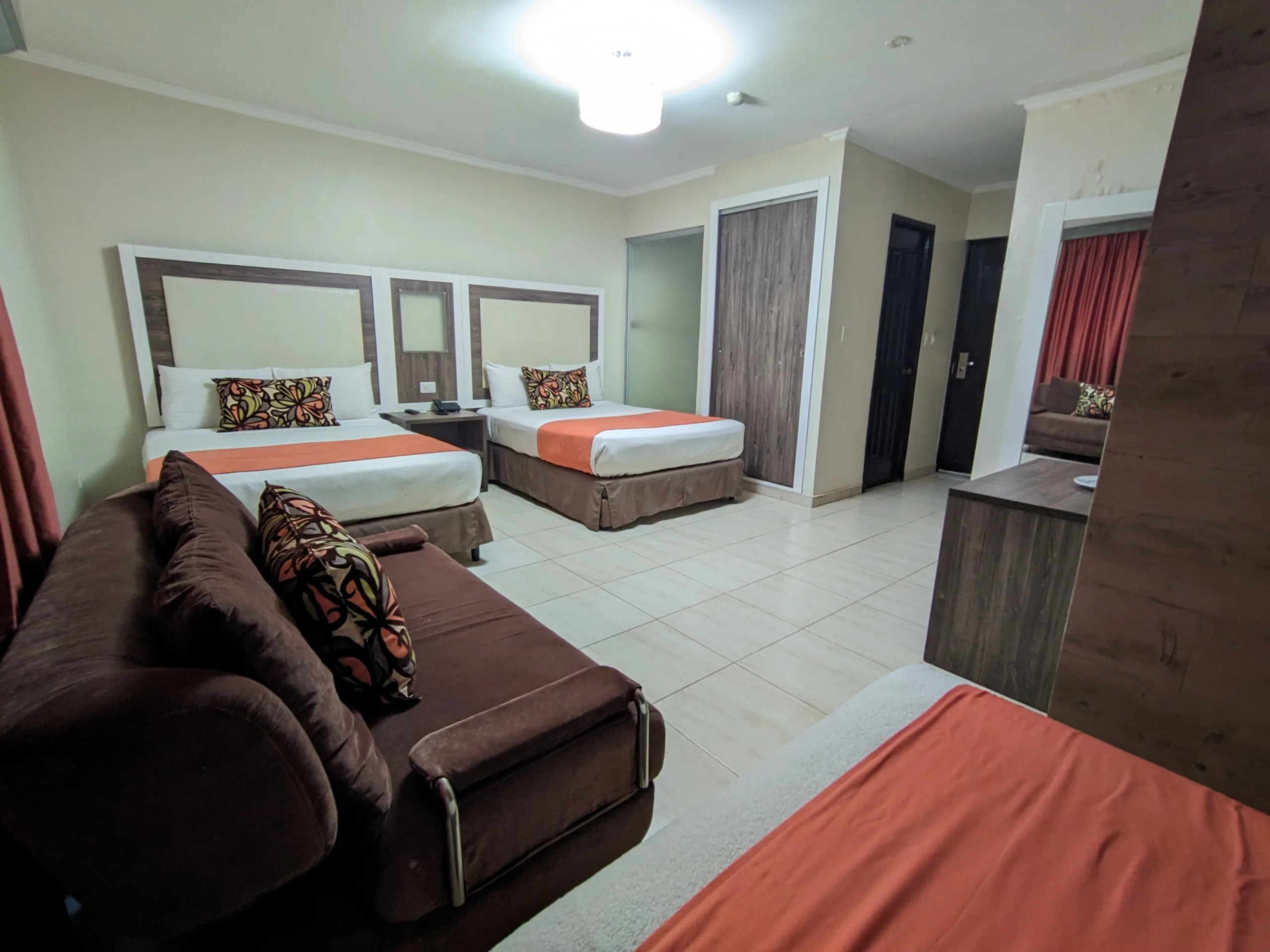 Habitación Familiar | Hotel Bahía Suites