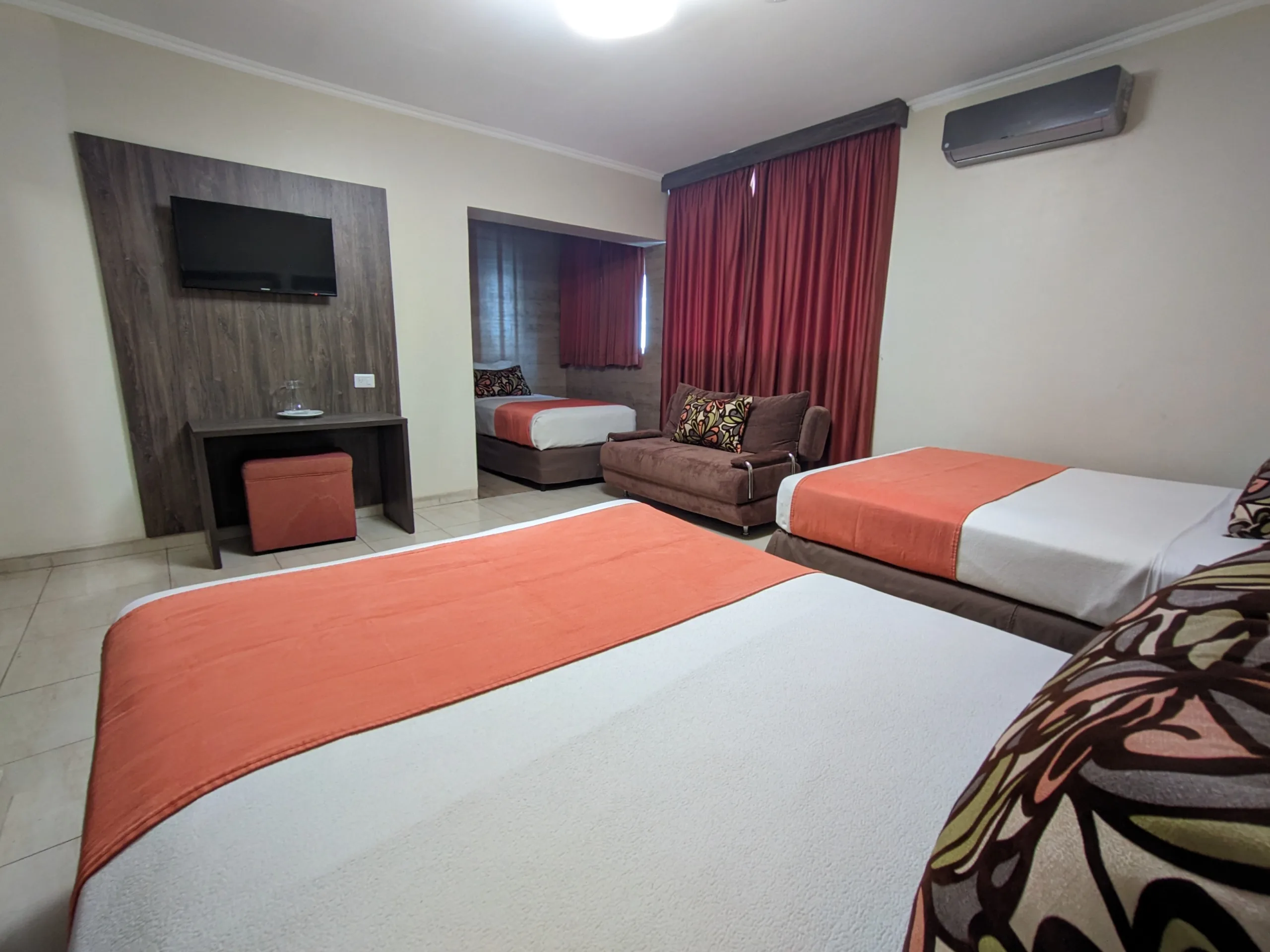 Habitación Familiar | Hotel Bahía Suites