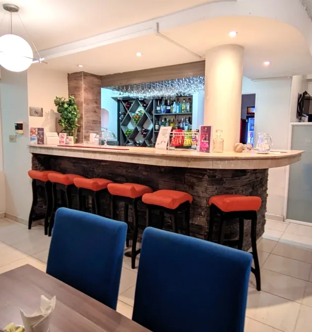 Restaurante | Hotel Bahía Suites